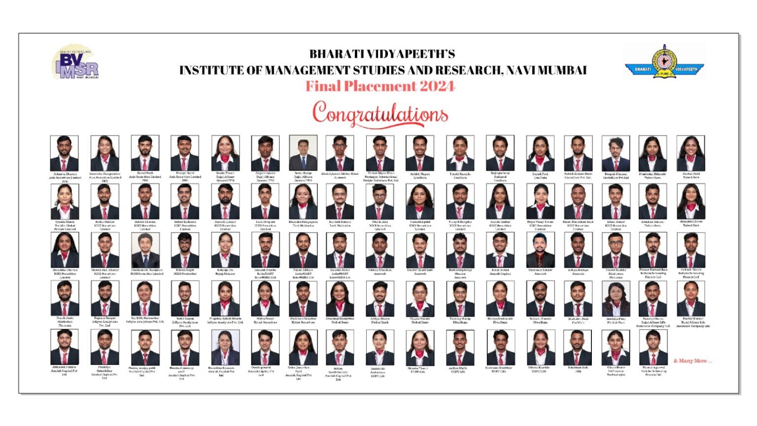 BVIMSR | Best MBA Institute in Navi Mumbai India